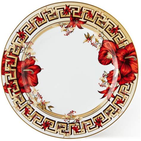 versace xmas dinner|versace baroque dinnerware.